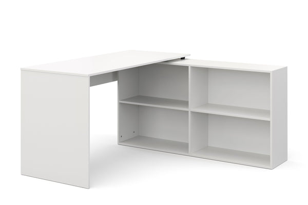 Eckschreibtisch AARON 137 x 60 cm