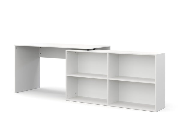 Eckschreibtisch AARON 137 x 60 cm