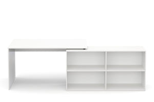 Eckschreibtisch AARON 137 x 60 cm