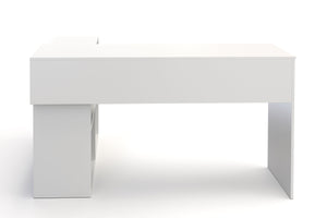 Eckschreibtisch AARON 137 x 60 cm