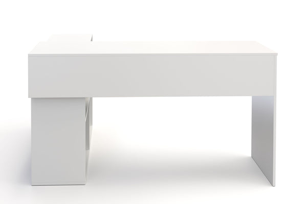 Eckschreibtisch AARON 137 x 60 cm