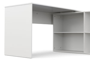 Eckschreibtisch AARON 137 x 60 cm