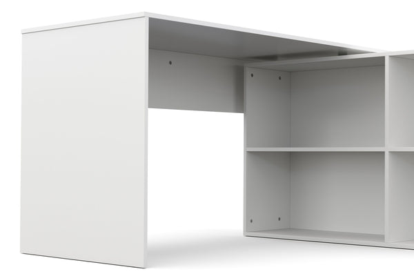 Eckschreibtisch AARON 137 x 60 cm