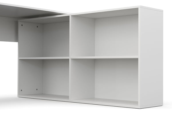 Eckschreibtisch AARON 137 x 60 cm
