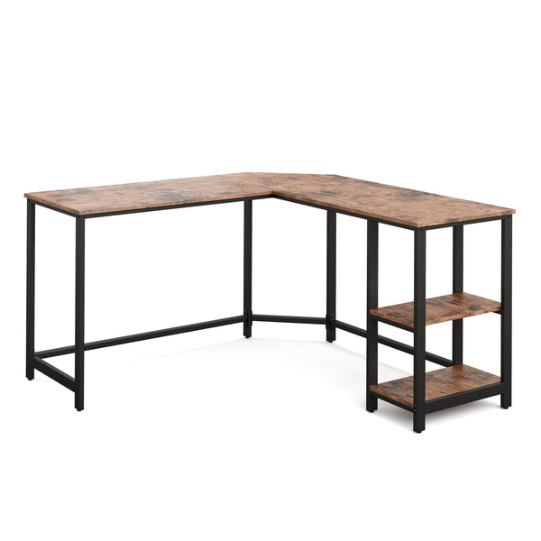 Eckschreibtisch Vintage BONITA