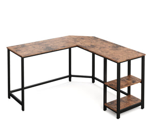 Eckschreibtisch Vintage BONITA