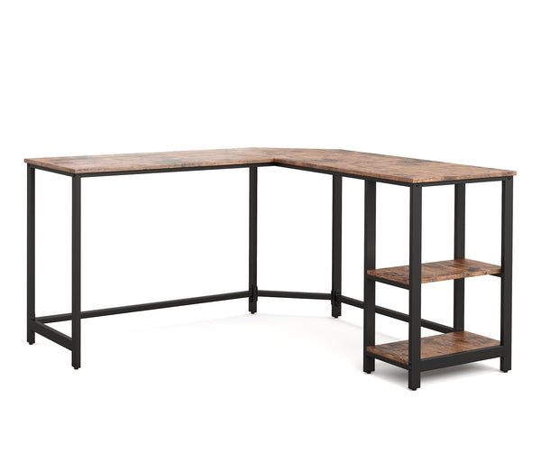 Eckschreibtisch Vintage BONITA