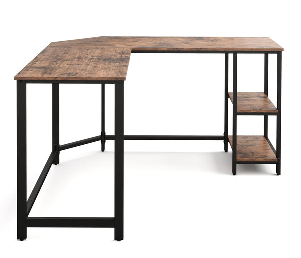 Eckschreibtisch Vintage BONITA