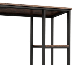Eckschreibtisch Vintage BONITA