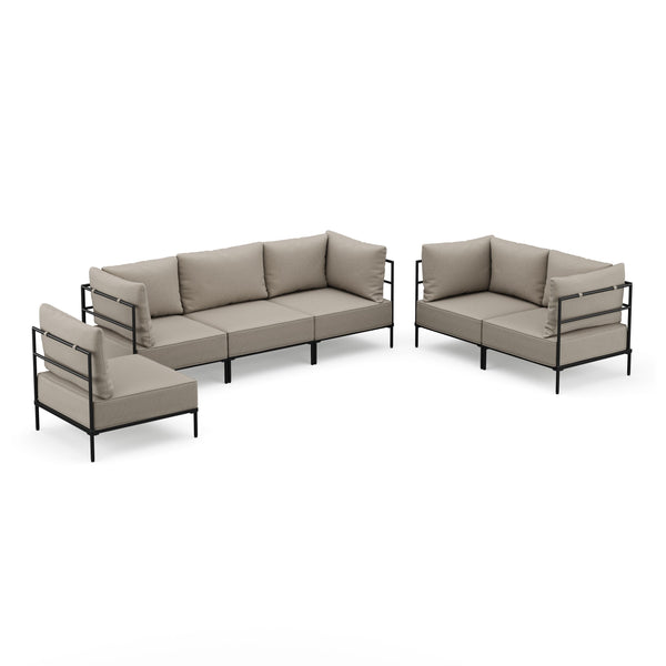 Ecksessel ETHAN beige