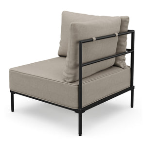 Ecksessel ETHAN beige