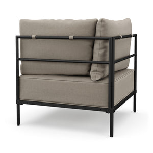 Ecksessel ETHAN beige
