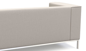 Ecksofa ALEXANDER rechts beige