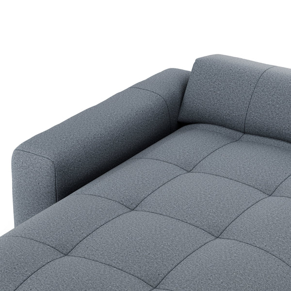 Ecksofa BONNIE links anthrazit