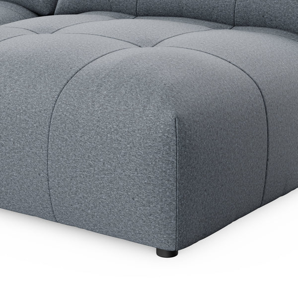 Ecksofa BONNIE links anthrazit
