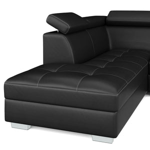 Ecksofa ""DEBORA"", L-Form links