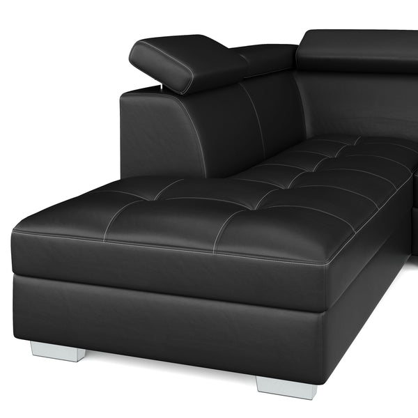 Ecksofa ""DEBORA"", L-Form links