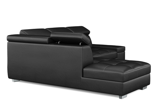 Ecksofa ""DEBORA"", L-Form links