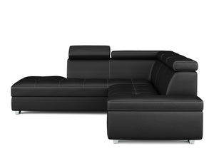 Ecksofa ""DEBORA"", L-Form links