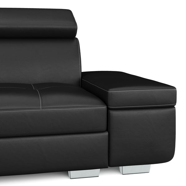 Ecksofa ""DEBORA"", L-Form links