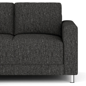 Ecksofa ERIN links anthrazit