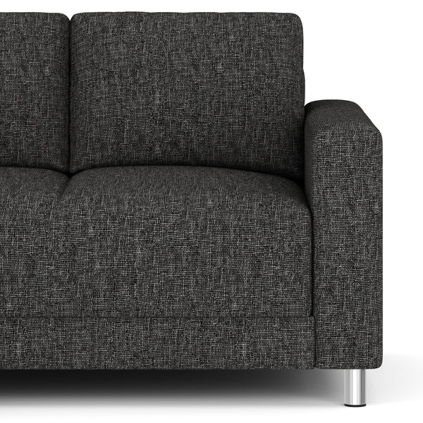 Ecksofa ERIN links anthrazit