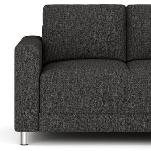 Ecksofa ERIN rechts anthrazit