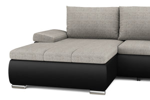 Schlafsofa KIRA (links)