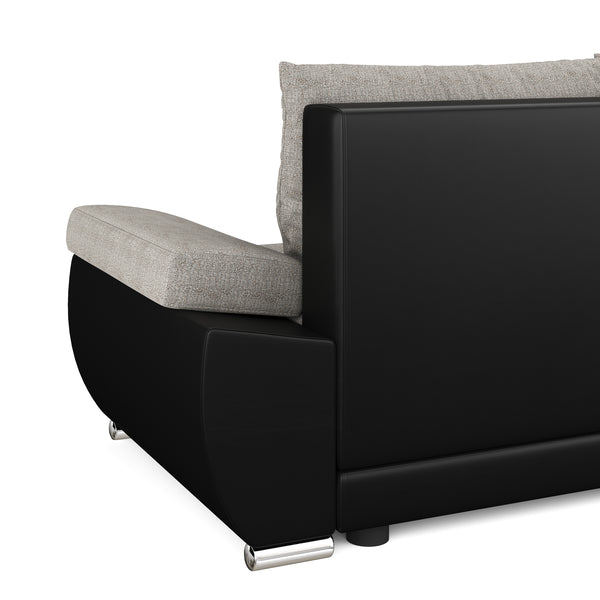 Schlafsofa KIRA (links)