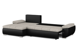 Schlafsofa KIRA (links)