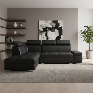 Ecksofa ""DEBORA"", L-Form links