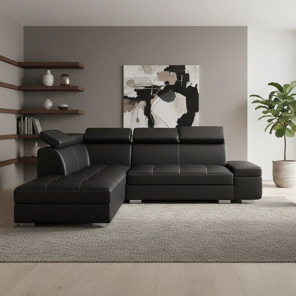 Ecksofa ""DEBORA"", L-Form links