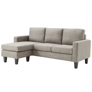 Ecksofa MILA beige