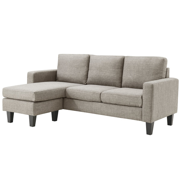 Ecksofa MILA beige