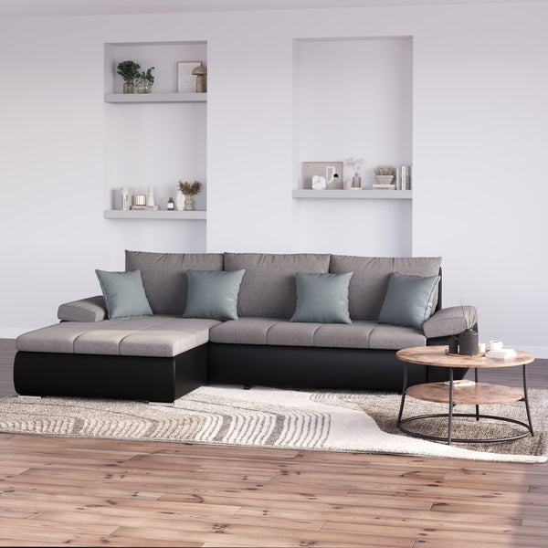 Schlafsofa KIRA (links)