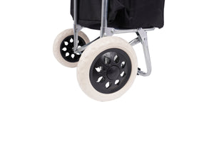 Einkaufswagen Trolley schwarz