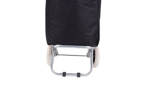 Einkaufswagen Trolley schwarz