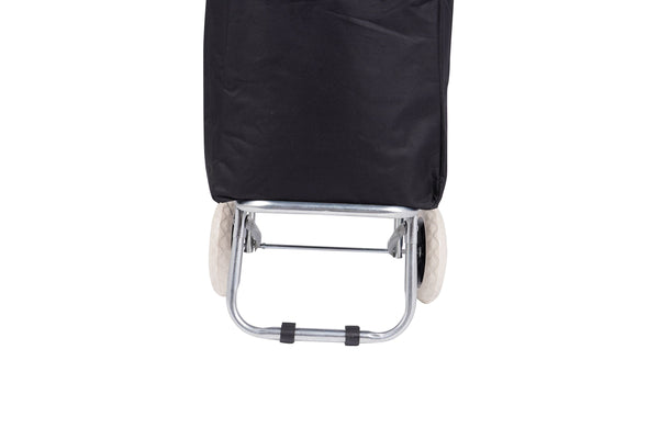 Einkaufswagen Trolley schwarz