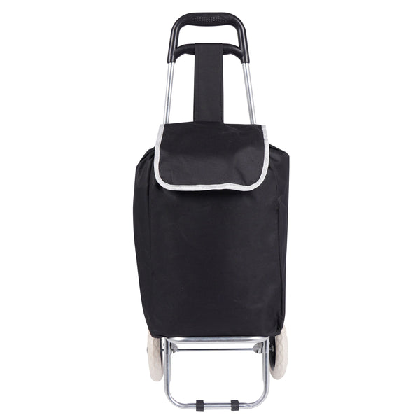 Einkaufswagen Trolley schwarz