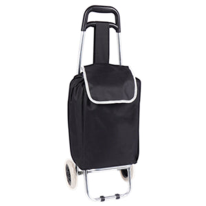 Einkaufswagen Trolley schwarz