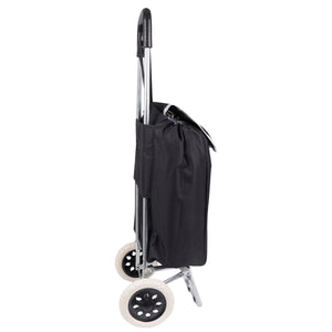 Einkaufswagen Trolley schwarz