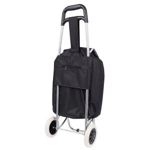Einkaufswagen Trolley schwarz