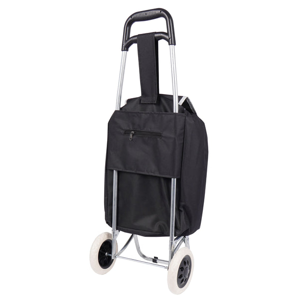 Einkaufswagen Trolley schwarz