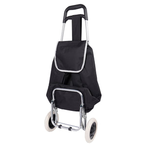 Einkaufswagen Trolley schwarz