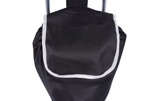 Einkaufswagen Trolley schwarz