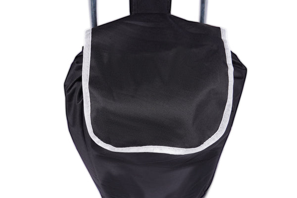 Einkaufswagen Trolley schwarz