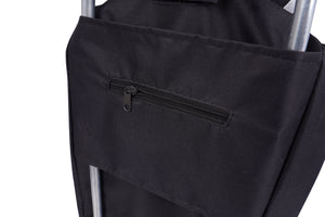 Einkaufswagen Trolley schwarz