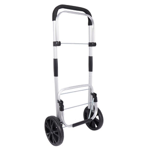 Einkaufstrolley MAIK 50L schwarz
