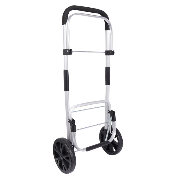 Einkaufstrolley MAIK 50L schwarz