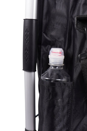 Einkaufstrolley MAIK 50L schwarz